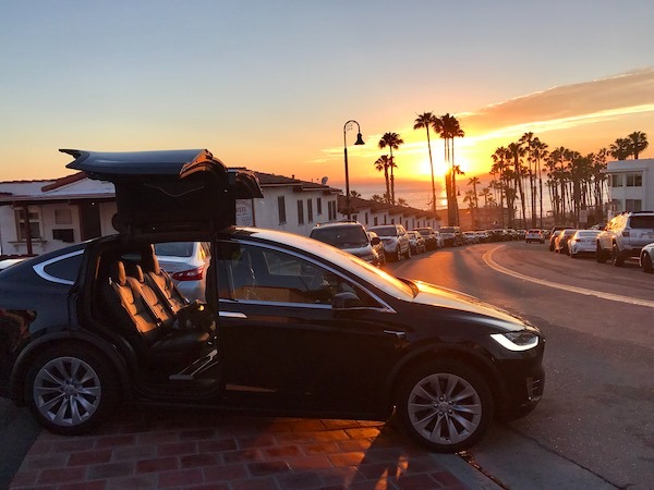 Carlsbad Tesla Home Charger Installation